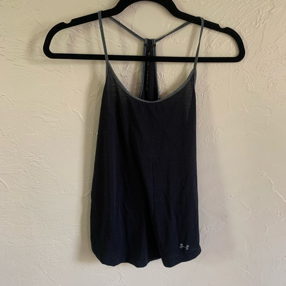 Under Armour Racerback Tank - Picture 1 of 2
